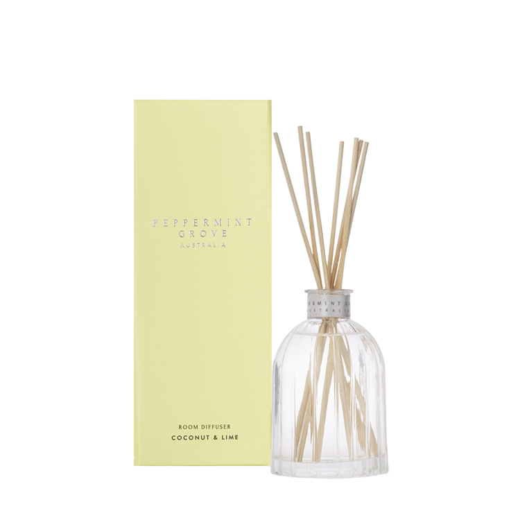 Peppermint Grove Diffuser - Coconut and Lime 200ml