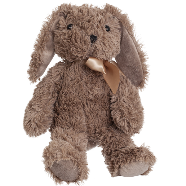 Large Daisy Bunny Brown