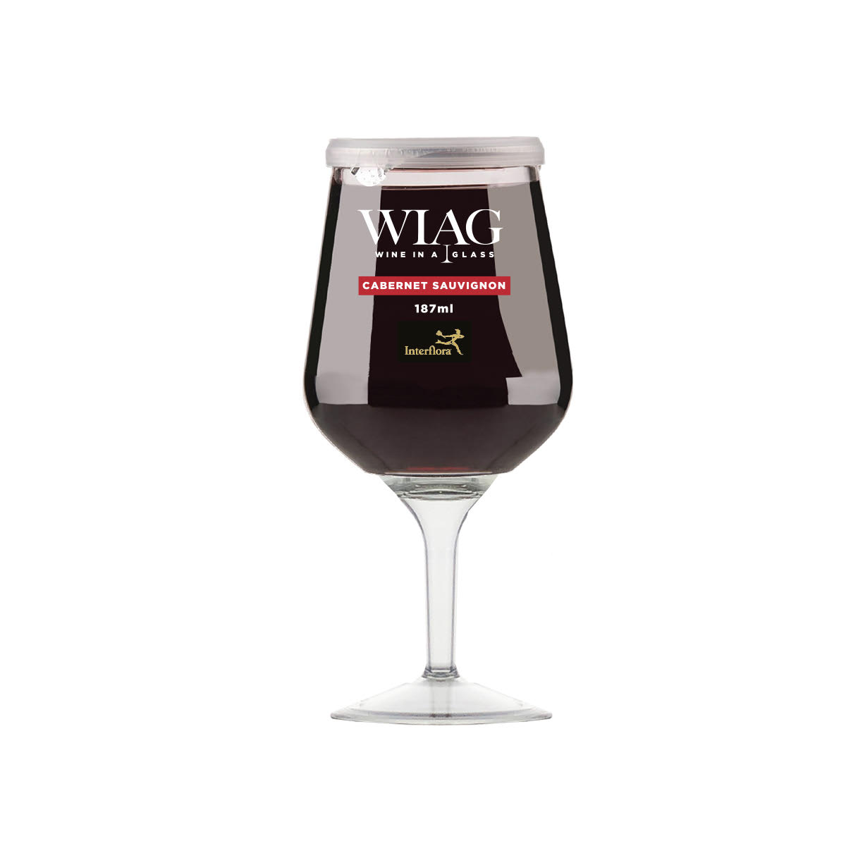 Wine In A Glass Cabernet Sauvignon