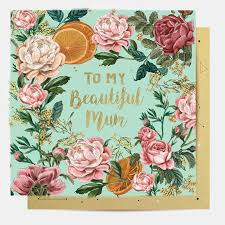 To My Beautiful Mum