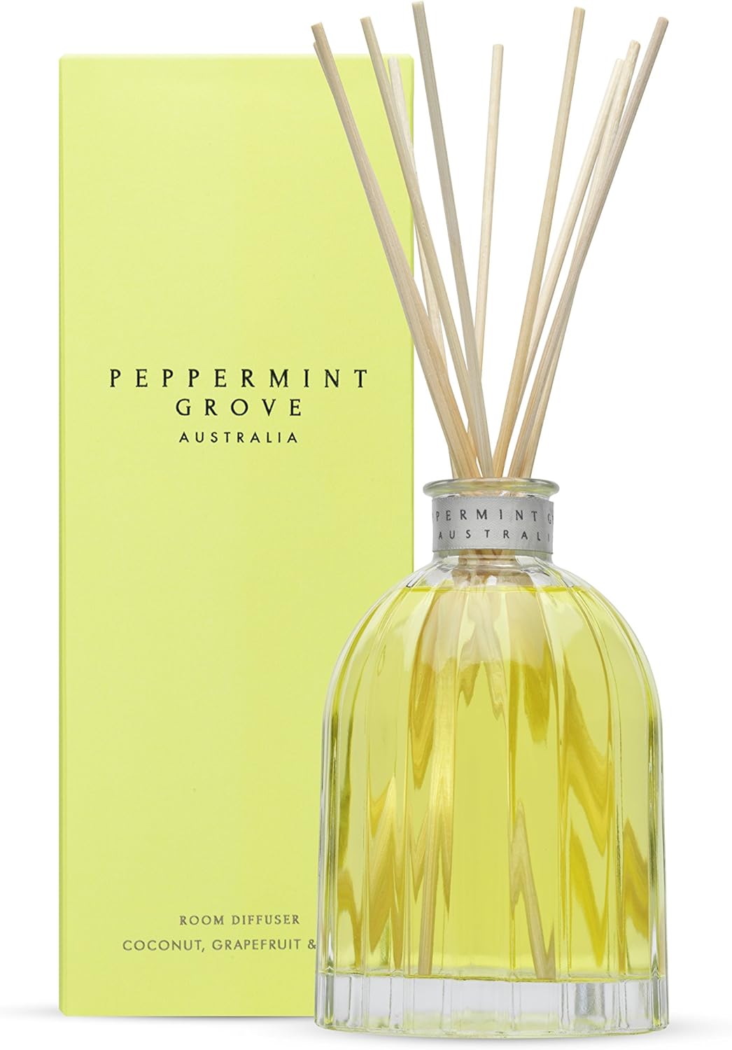 Peppermint Grove Diffuser - Coconut and Lime 350ml