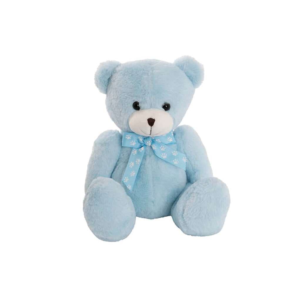 Teddy Bear - Blue (20cm)