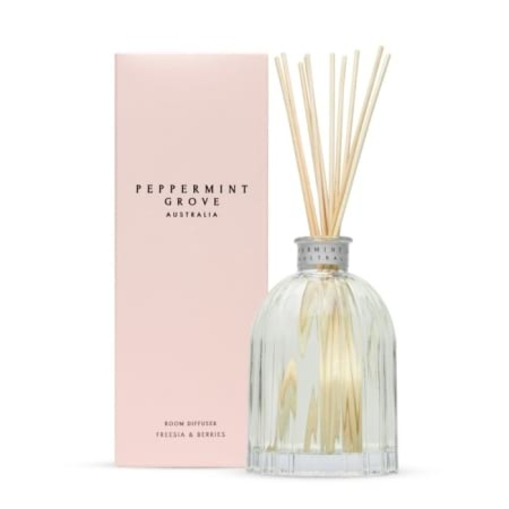 Peppermint Grove Diffuser - Freesia - Berries