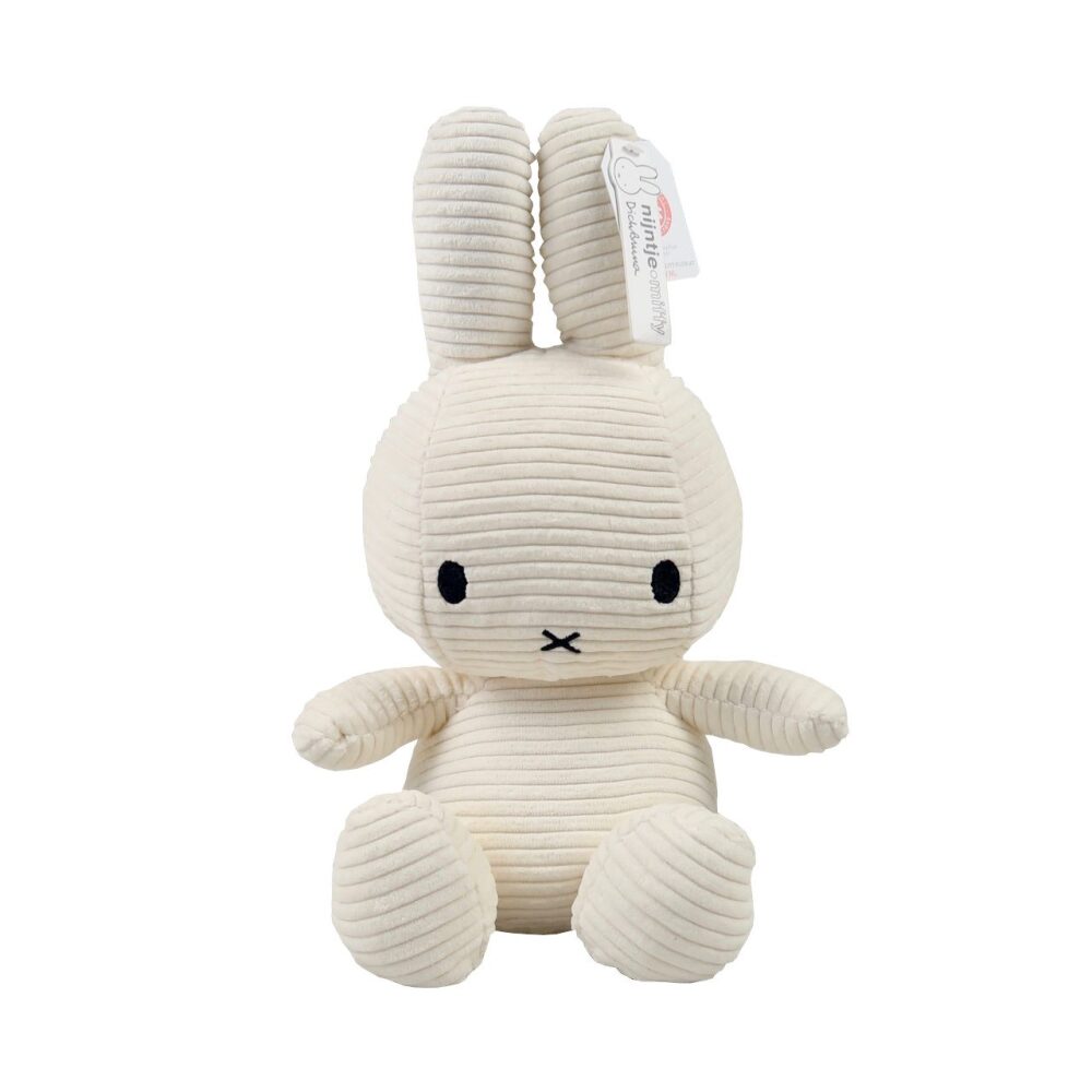 Miffy Bunny White