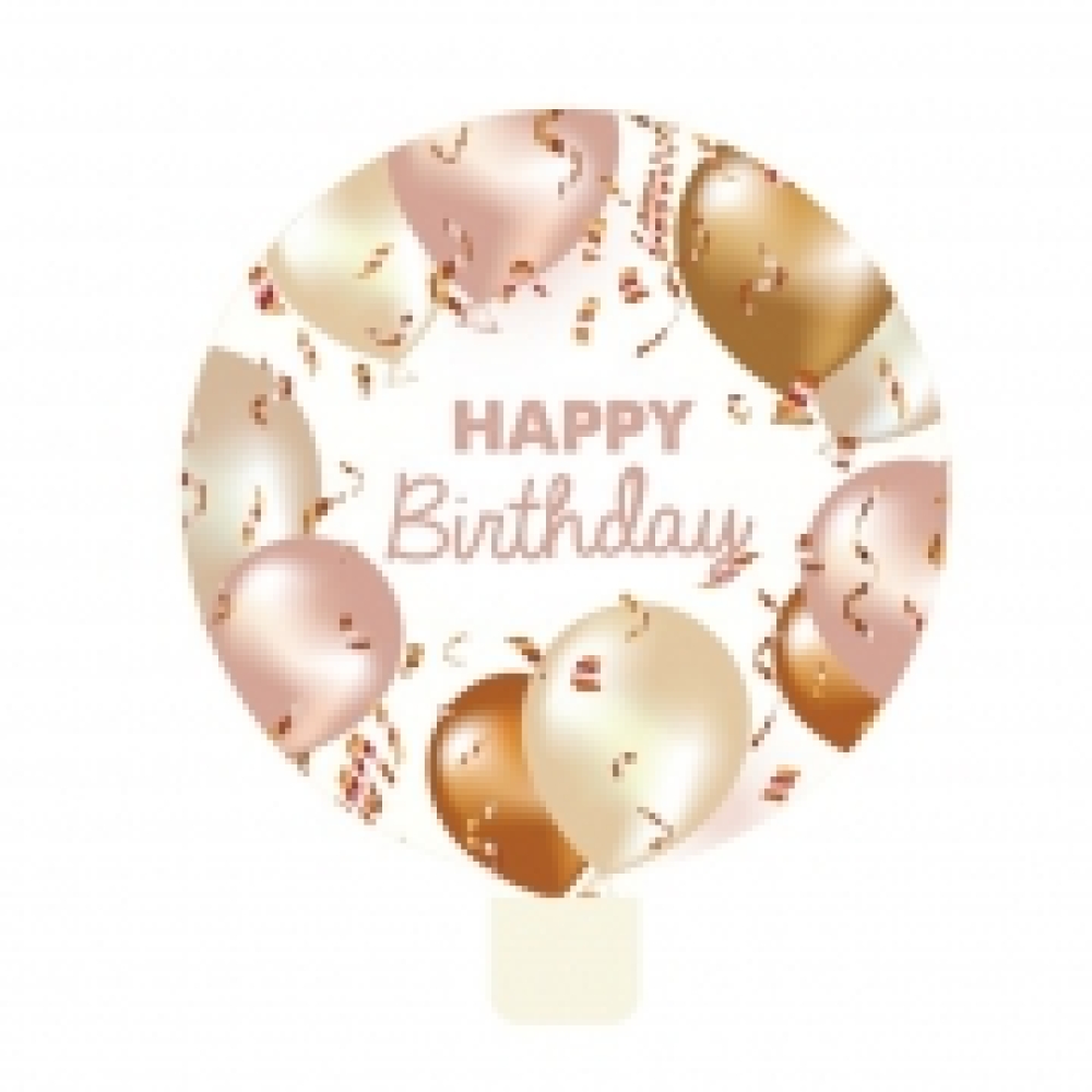 Happy Birthday Balloon