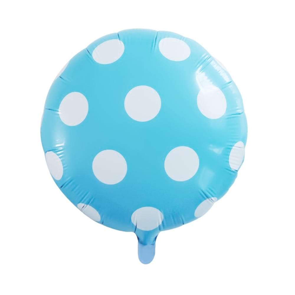 Blue with Dots sale*