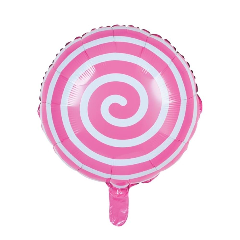 Pink Swirly *on sale*