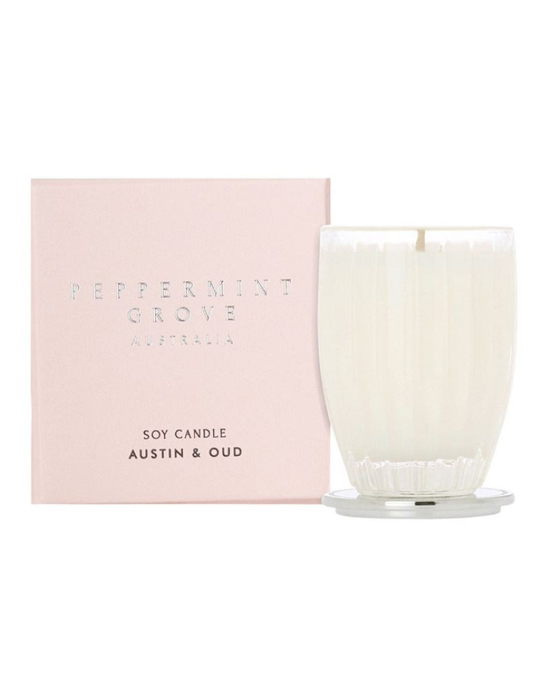 Peppermint Grove Candle - Austin Oud