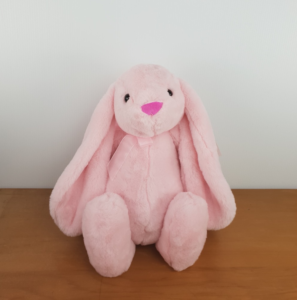 Pink Bunny