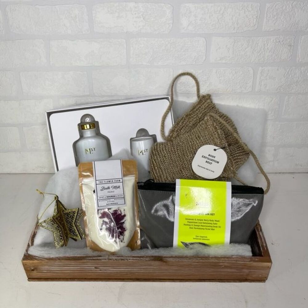 Pamper Hamper