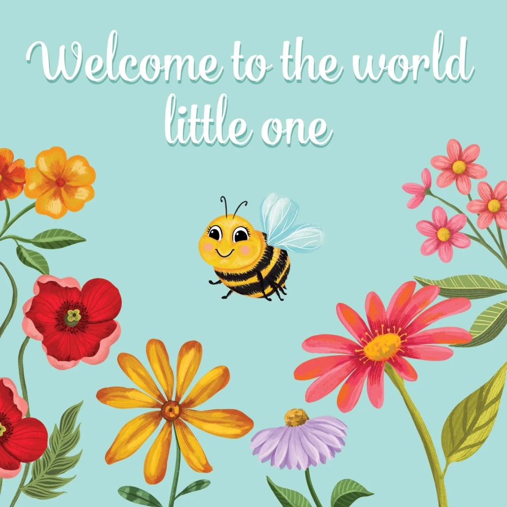 Welcome to the World Little One
