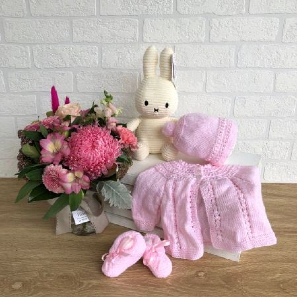 Vintage Baby Hamper