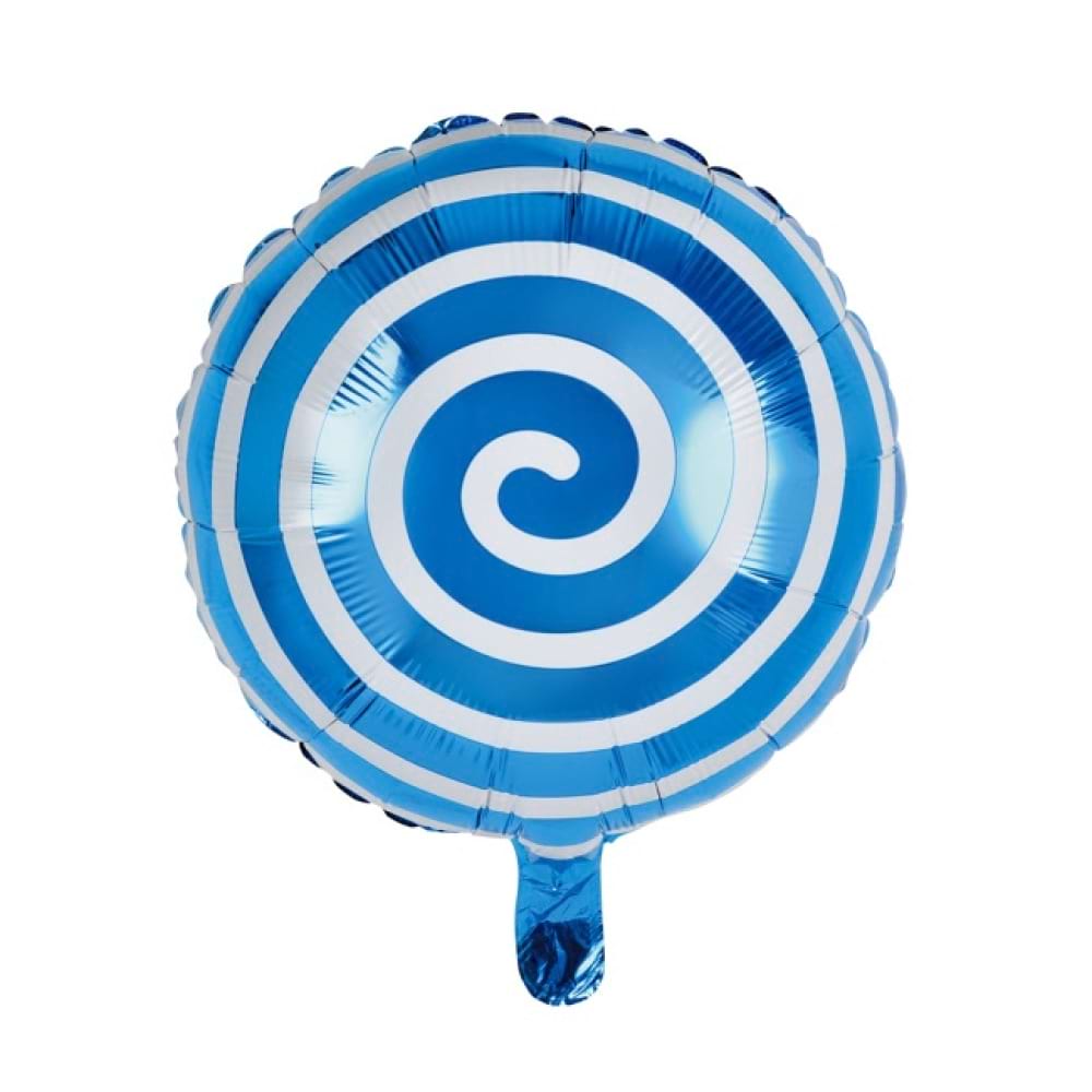 Blue Swirly *on sale*