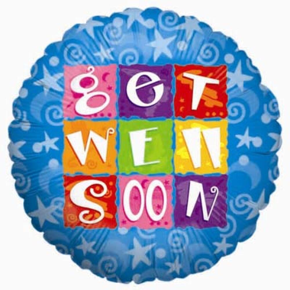 Get Well Soon