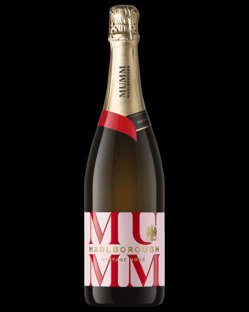 Mumm Marlborough Vintage Rose