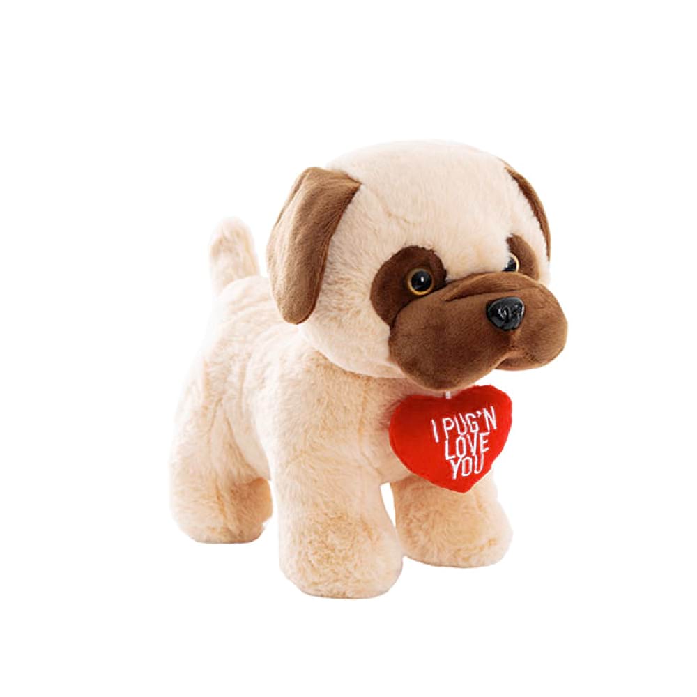 Pug `n Love You Puppy