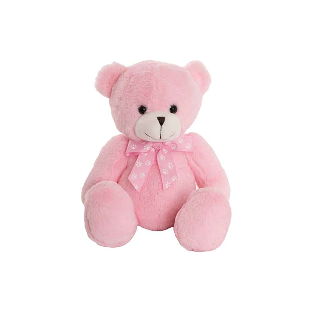 Benji Bear Pink (20cm)