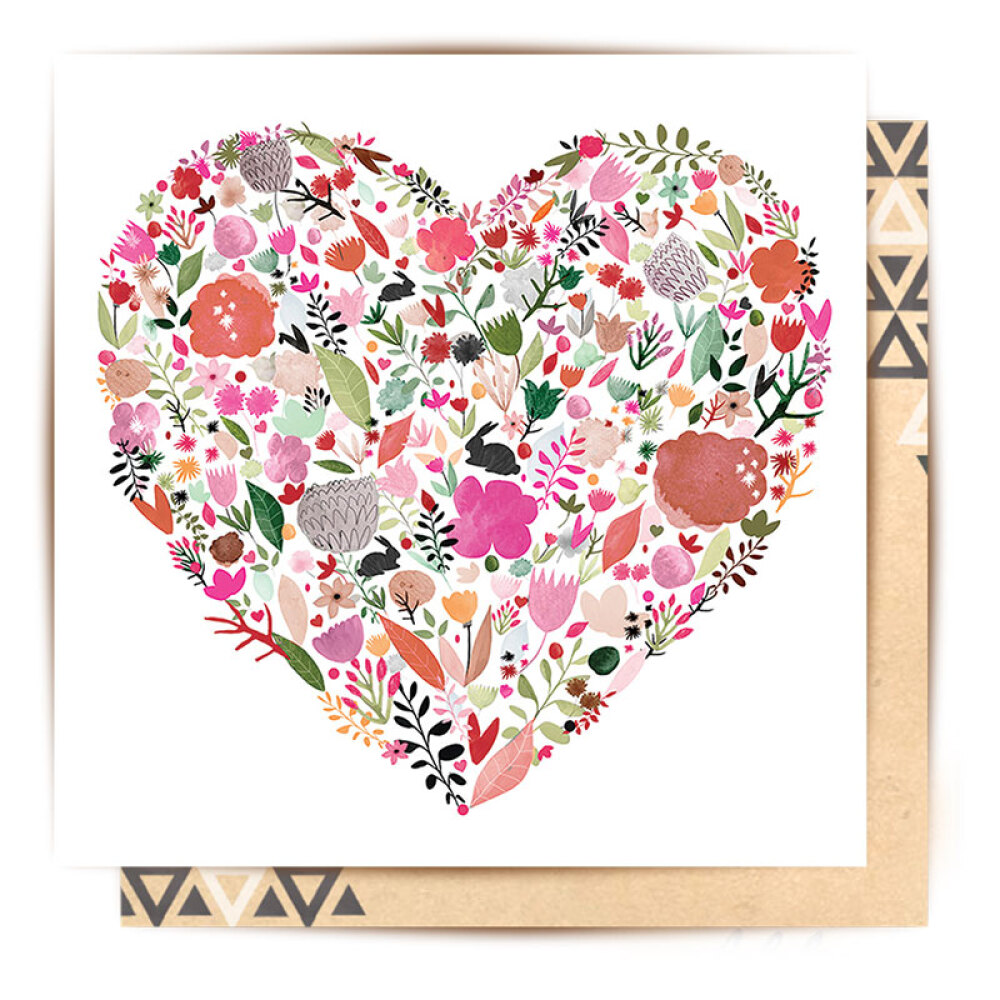 Flower Heart