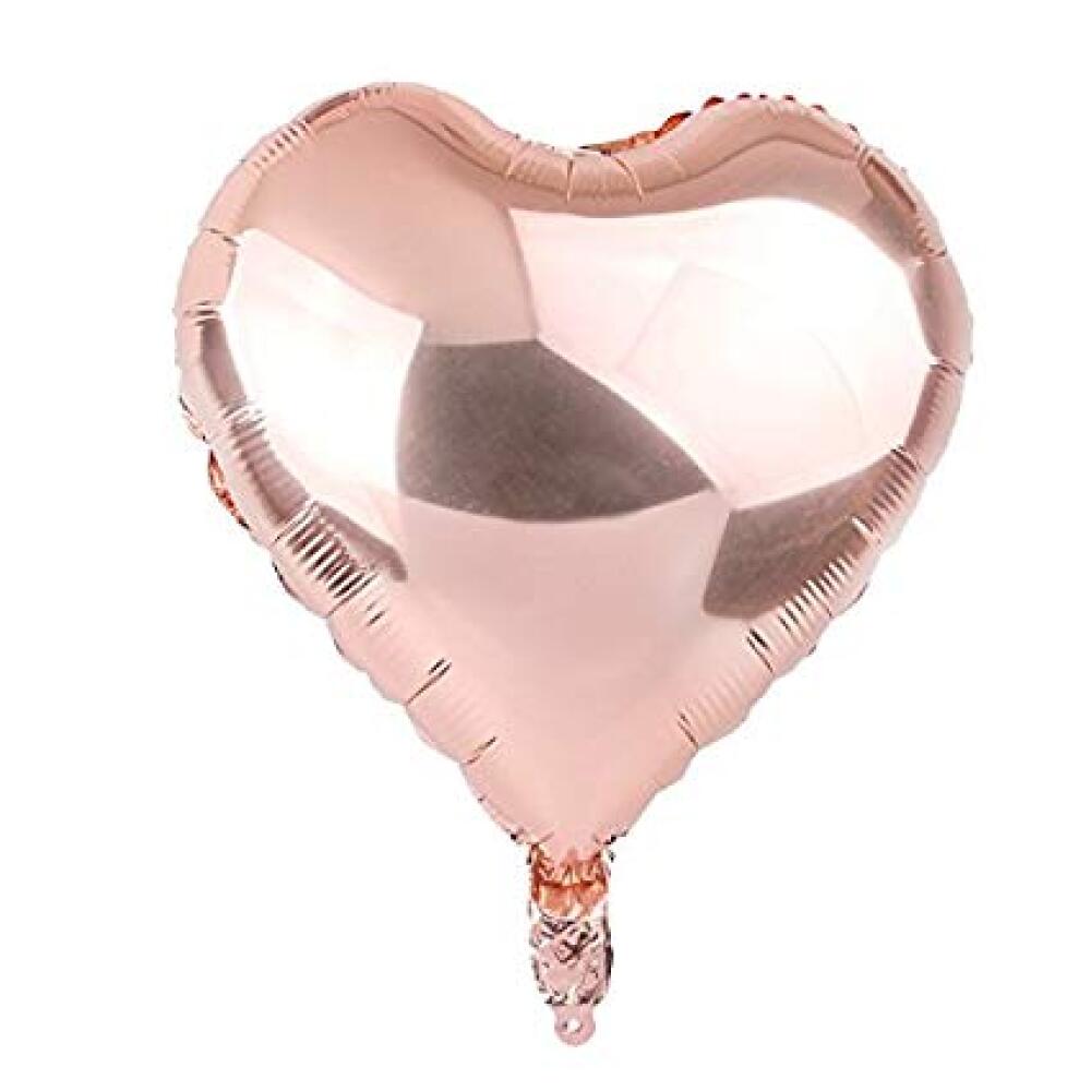 Rose Gold Heart