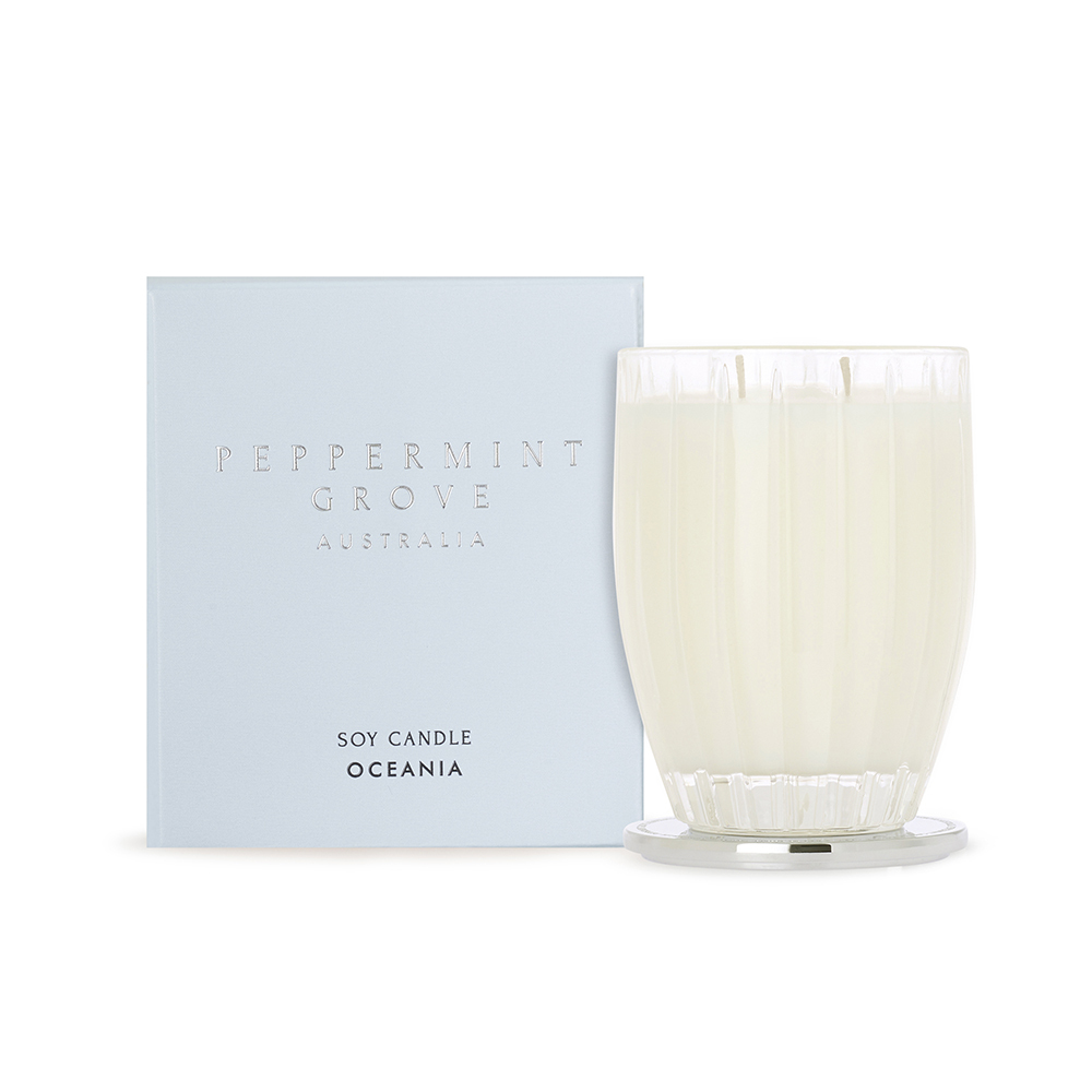 Peppermint Grove Candle - Oceania