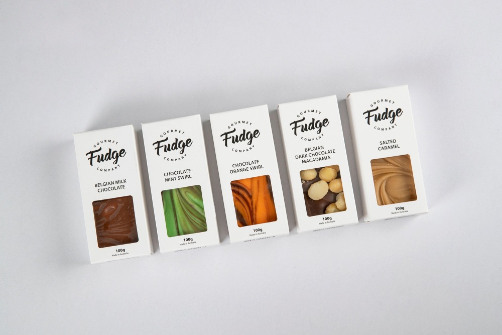 Gourmet Fudge