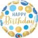 Happy Birthday Blue