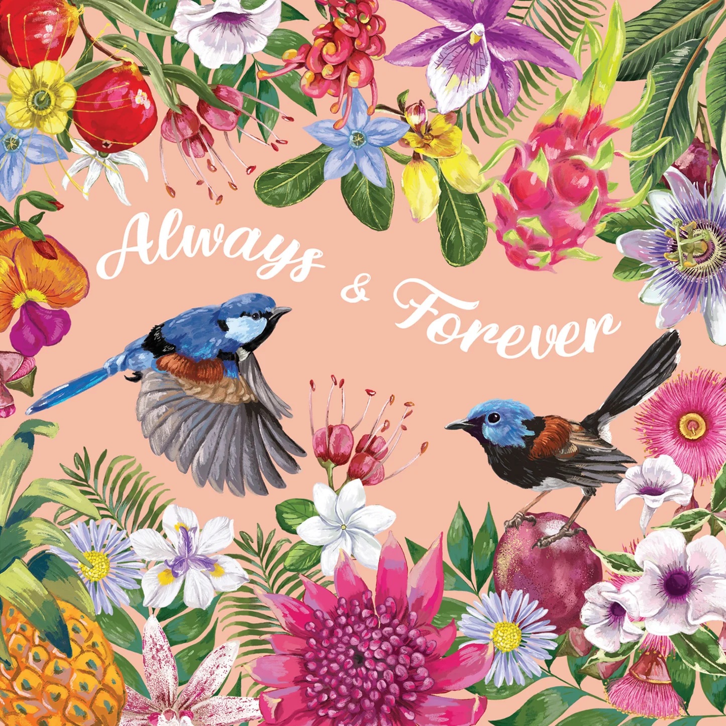 Always & Forever