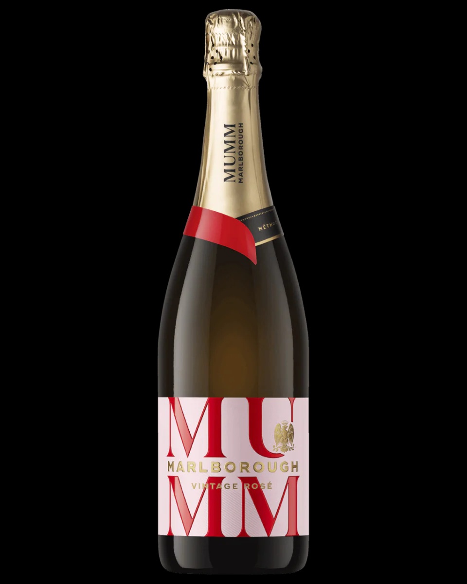 Mumm Marlborough Vintage Rose