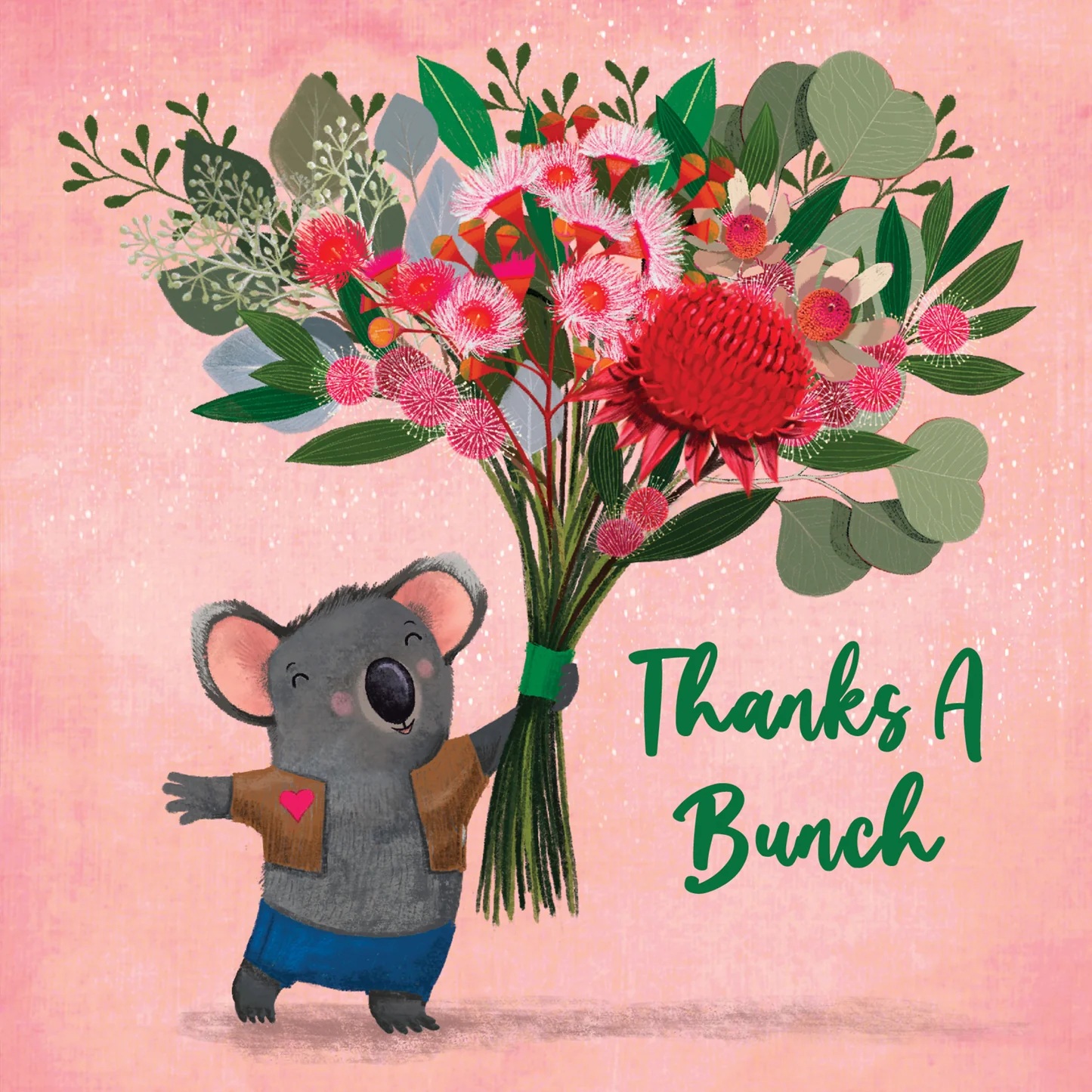 Thanks a Bunch
