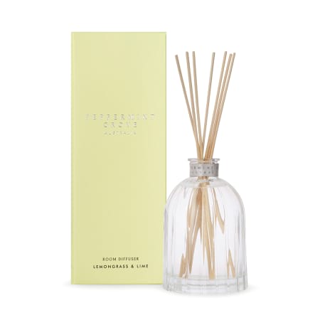 Peppermint Grove Diffuser - Lemongrass and Lime 350ml